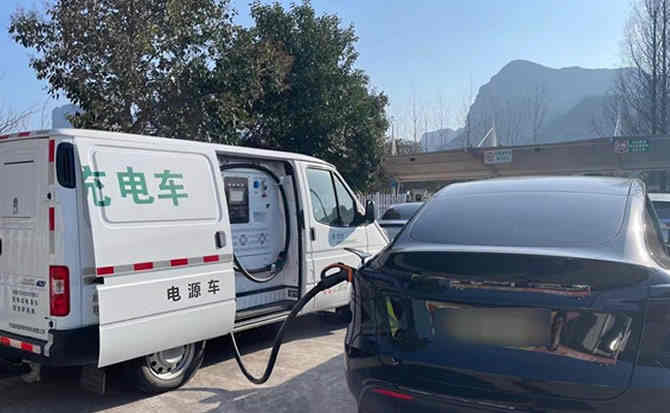 涞源汽车搭电